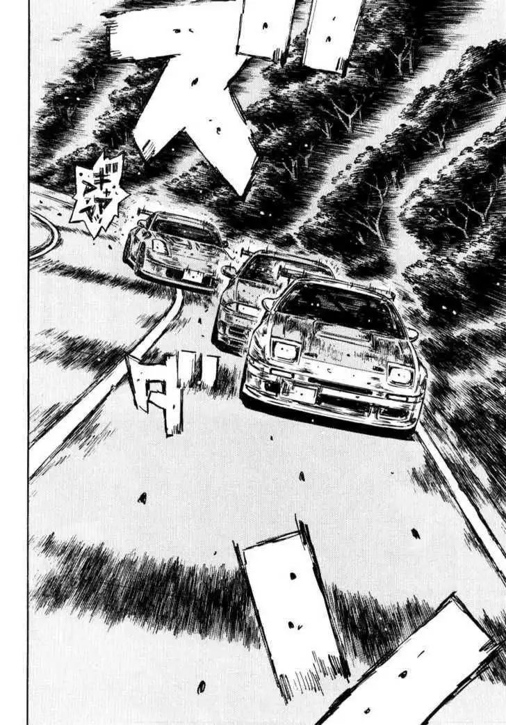 Initial D Chapter 590 8